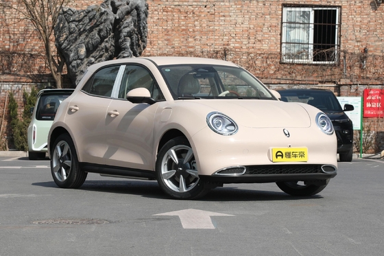 Oula Haomao Mini Baby Electric Car Ora Good Cat 4 Wheel Vehicle 1740 Малый электрический автомобиль