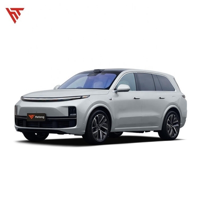 Левый руль Ли Авто 2022 L9 Max Luxury Electric SUV Ликсян Л9 Автомобиль Ликсян Один