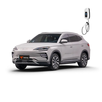 Новейший электромобиль BYD Song Plus EV SUV с дальностью 650 км и 5 сиденьями