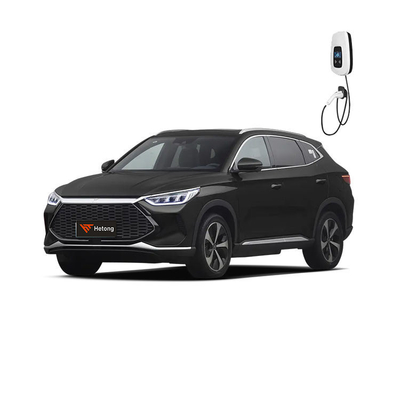 Новейший электромобиль BYD Song Plus EV SUV с дальностью 650 км и 5 сиденьями