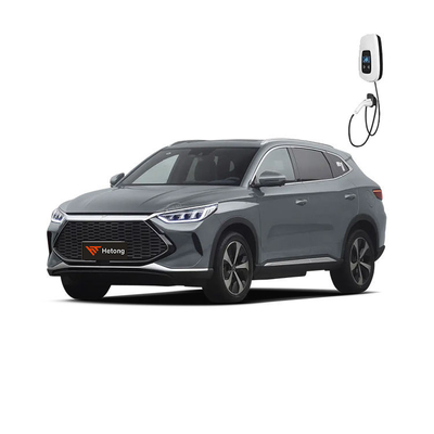 Новейший электромобиль BYD Song Plus EV SUV с дальностью 650 км и 5 сиденьями