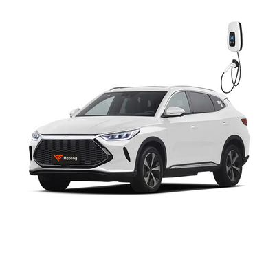 Новейший электромобиль BYD Song Plus EV SUV с дальностью 650 км и 5 сиденьями