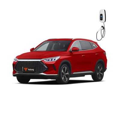Новейший электромобиль BYD Song Plus EV SUV с дальностью 650 км и 5 сиденьями