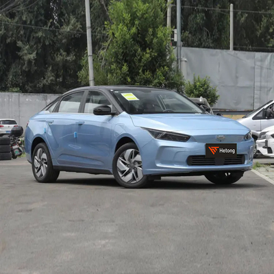 Быстрое время зарядки Геометрия A 2022 Pro 600KM Красное яблоко плюс GEELY Электрические электромобили