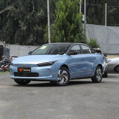 Быстрое время зарядки Геометрия A 2022 Pro 600KM Красное яблоко плюс GEELY Электрические электромобили