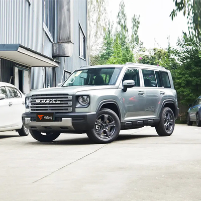 Fierce Dragon 2023 Haval Dragon PHEV Электромотор Макс мощность 278 кВт Синий электрокар