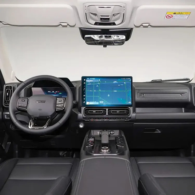Fierce Dragon 2023 Haval Dragon PHEV Электромотор Макс мощность 278 кВт Синий электрокар