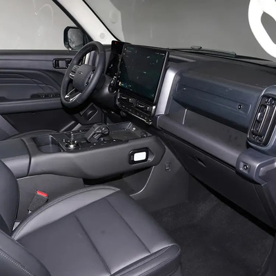 Fierce Dragon 2023 Haval Dragon PHEV Электромотор Макс мощность 278 кВт Синий электрокар