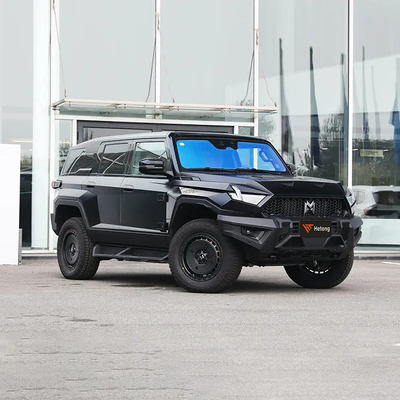 2023 Dongfeng Mengshi 917 M50 Грузовик EQ2050 M-Hero 917 Автомобиль для всех видов транспорта Электрический внедорожник Автомобили 4x4 Подержанный автомобиль