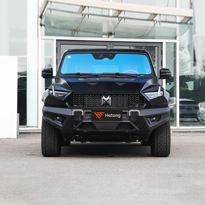 2023 Dongfeng Mengshi 917 M50 Грузовик EQ2050 M-Hero 917 Автомобиль для всех видов транспорта Электрический внедорожник Автомобили 4x4 Подержанный автомобиль