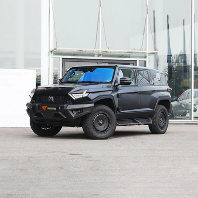 2023 Dongfeng Mengshi 917 M50 Грузовик EQ2050 M-Hero 917 Автомобиль для всех видов транспорта Электрический внедорожник Автомобили 4x4 Подержанный автомобиль