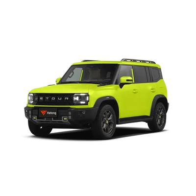2023 2024 Jetour Traveler T1 T2 T3 4WD SUV 1.5T Jetourtraveler Автоматический Chery Jetour Travel PHEV