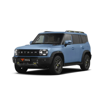 2023 2024 Jetour Traveler T1 T2 T3 4WD SUV 1.5T Jetourtraveler Автоматический Chery Jetour Travel PHEV