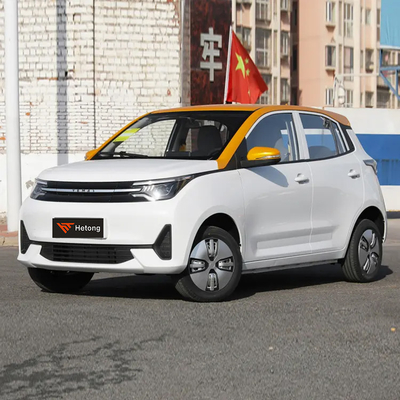 Левое рулевое управление 2022 2023 Yema Letin Mango Мини электрический автомобиль на 4 места энергетическое транспортное средство