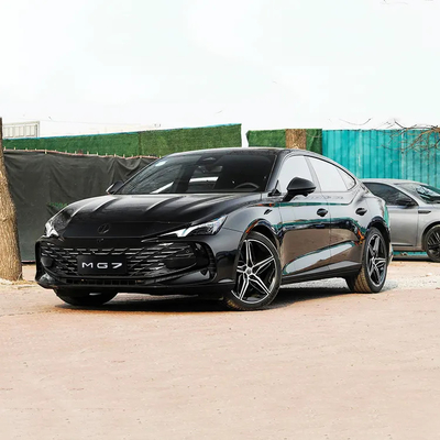 Автомобили MG 7 2.0T MG и Morris Garages в 2023 году с передней барабанной тормозной системой задней барабанной тормозной системы