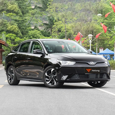2022 WM Motor E.5 Smart четырехдверный пятиместный энергомобиль с длительным сроком службы батареи