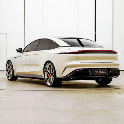 IM MOTOR L7 2022 Динамические автомобильные транспортные средства с 5 местами и максимальной мощностью 425 кВт