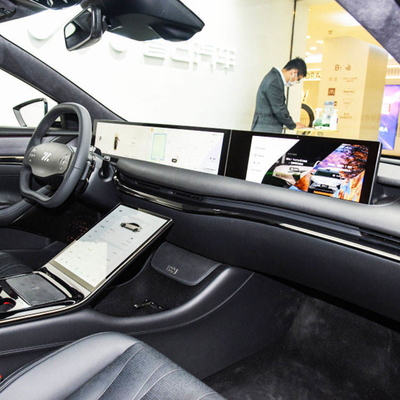 IM MOTOR L7 2022 Динамические автомобильные транспортные средства с 5 местами и максимальной мощностью 425 кВт