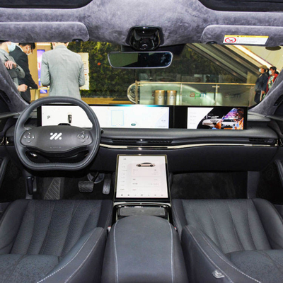 IM MOTOR L7 2022 Динамические автомобильные транспортные средства с 5 местами и максимальной мощностью 425 кВт
