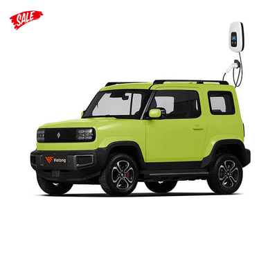2023 Wuling Baojun Yep Электромобиль с емкостью батареи 9,2 кВтч и максимальным крутящим моментом 85 Нм