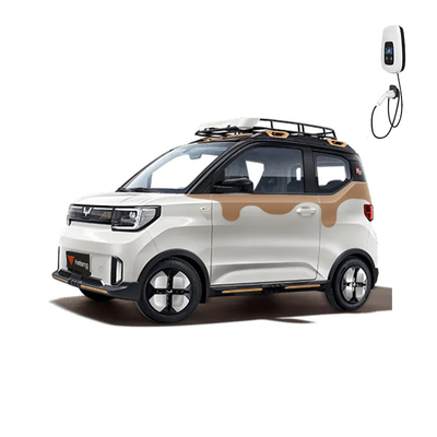 2022 2023 Wuling Gameboy 3-дверный 4-местный электромобиль с максимальной скоростью 100 км/ч
