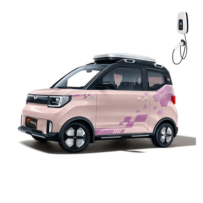 2022 2023 Wuling Gameboy 3-дверный 4-местный электромобиль с максимальной скоростью 100 км/ч