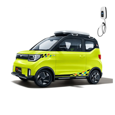 2022 2023 Wuling Gameboy 3-дверный 4-местный электромобиль с максимальной скоростью 100 км/ч