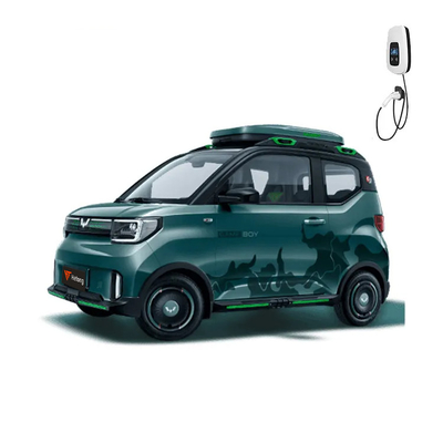 2022 2023 Wuling Gameboy 3-дверный 4-местный электромобиль с максимальной скоростью 100 км/ч