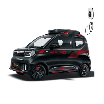 2022 2023 Wuling Gameboy 3-дверный 4-местный электромобиль с максимальной скоростью 100 км/ч