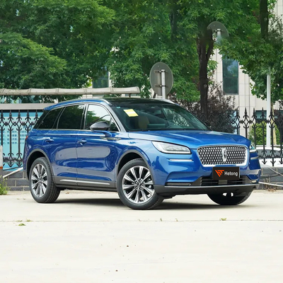 SUV 1.5T/64km NEDC Range EV Cars Hybrid Lincoln PHEV 5 мест Левое рулевое управление с 5