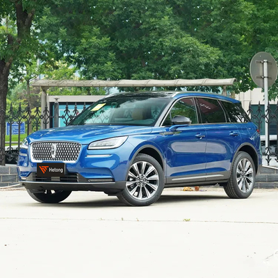 SUV 1.5T/64km NEDC Range EV Cars Hybrid Lincoln PHEV 5 мест Левое рулевое управление с 5