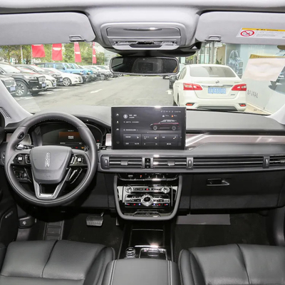 SUV 1.5T/64km NEDC Range EV Cars Hybrid Lincoln PHEV 5 мест Левое рулевое управление с 5