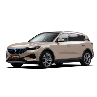 Dongfeng Electric Car Voyah Free EV SUV с расширенным диапазоном 200 км/ч и левым рулем