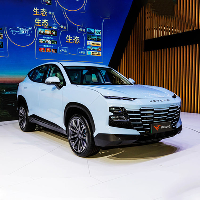 Jetour Dasheng i-DM X-1 SUV 5-дверный 5-местный внедорожник с литийным железофосфатным батареей