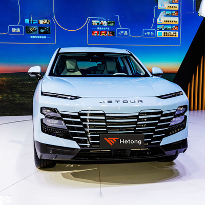 Jetour Dasheng i-DM X-1 SUV 5-дверный 5-местный внедорожник с литийным железофосфатным батареей