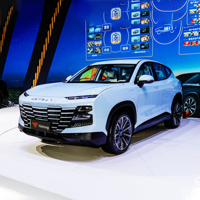 Jetour Dasheng i-DM X-1 SUV 5-дверный 5-местный внедорожник с литийным железофосфатным батареей