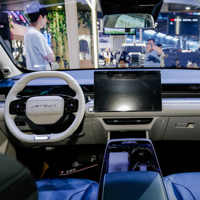 Jetour Dasheng i-DM X-1 SUV 5-дверный 5-местный внедорожник с литийным железофосфатным батареей