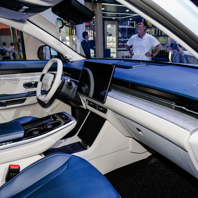 Jetour Dasheng i-DM X-1 SUV 5-дверный 5-местный внедорожник с литийным железофосфатным батареей