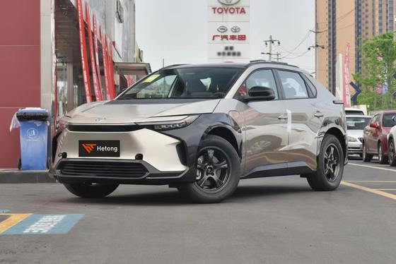 Электрические легковые автомобили 2022 Toyota BZ4X PRO EV Автомобиль 4 колеса Долгая выносливость 615 км