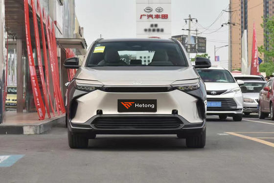 Электрические легковые автомобили 2022 Toyota BZ4X PRO EV Автомобиль 4 колеса Долгая выносливость 615 км
