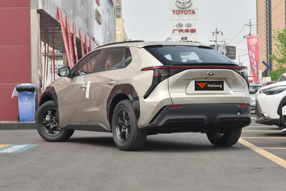 Электрические легковые автомобили 2022 Toyota BZ4X PRO EV Автомобиль 4 колеса Долгая выносливость 615 км