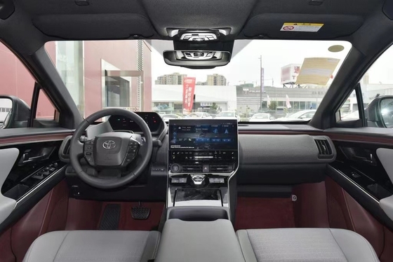 Электрические легковые автомобили 2022 Toyota BZ4X PRO EV Автомобиль 4 колеса Долгая выносливость 615 км