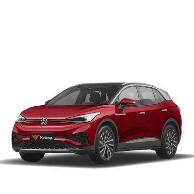 Электрическое регулирование сиденья водителя Ключевая особенность 2023 Volkswagen ID 6 Crozz Prime