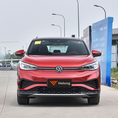 Электрическое регулирование сиденья водителя Ключевая особенность 2023 Volkswagen ID 6 Crozz Prime