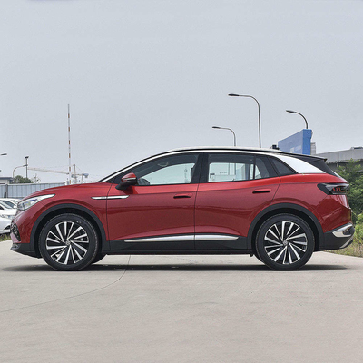 Электрическое регулирование сиденья водителя Ключевая особенность 2023 Volkswagen ID 6 Crozz Prime
