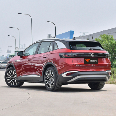 Конвертер Volkswagen ID.4x среднего размера для электрического внедорожника 4WD для высокоскоростного вождения