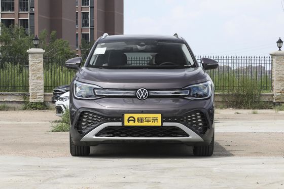 Id6 Volkswagen Id6 Crozz Роскошный компактный внедорожник с солнечным крышкой и чистой электрической энергией