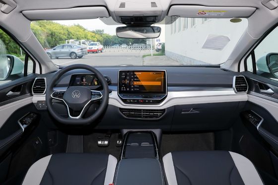Id6 Volkswagen Id6 Crozz Роскошный компактный внедорожник с солнечным крышкой и чистой электрической энергией