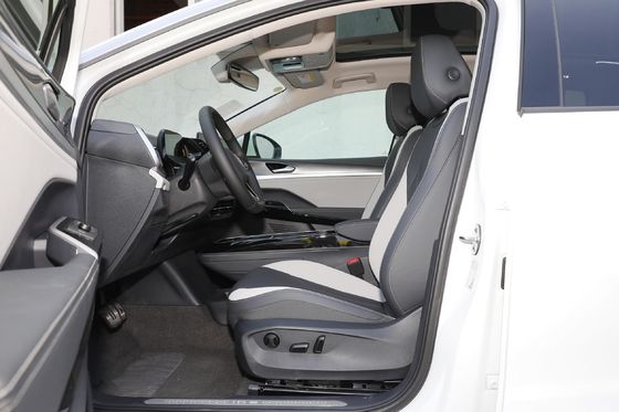 Id6 Volkswagen Id6 Crozz Роскошный компактный внедорожник с солнечным крышкой и чистой электрической энергией