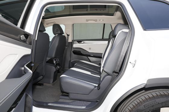 Id6 Volkswagen Id6 Crozz Роскошный компактный внедорожник с солнечным крышкой и чистой электрической энергией